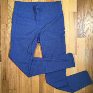 Althleta yoga leggings tights size M